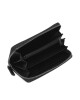 Armani Exchange Голям дамски портфейл 948068 4R700 00020 Черен - Mera.bg