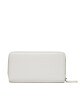 Armani Exchange Голям дамски портфейл 948068 4R700 14212 Бежов - Mera.bg