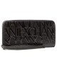 Armani Exchange Голям дамски портфейл 948451 CC794 00020 Черен - Mera.bg