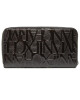Armani Exchange Голям дамски портфейл 948451 CC794 00020 Черен - Mera.bg