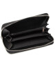 Armani Exchange Голям дамски портфейл 948451 CC794 00020 Черен - Mera.bg