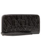 Armani Exchange Голям дамски портфейл 948451 CC794 00020 Черен - Mera.bg