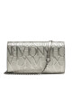 Armani Exchange Голям дамски портфейл 948481 CC794 14643 Gunmetal - Mera.bg