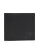 Armani Exchange Голям мъжки портфейл 958097 3F892 00020 Черен - Mera.bg