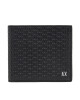 Armani Exchange Голям мъжки портфейл 958097 4R847 00020 Черен - Mera.bg