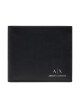 Armani Exchange Голям мъжки портфейл 958097 CC845 00020 Черен - Mera.bg