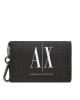 Armani Exchange Голям мъжки портфейл 958468 CC124 00020 Черен - Mera.bg