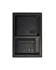 Armani Exchange Голям мъжки портфейл 958535 3F892 00020 Nero - Mera.bg