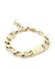 Armani Exchange Гривна AXG0078710 Златист - Mera.bg
