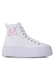 Armani Exchange Кецове XDZ026 XV695 S606 Optic White/Pink - Mera.bg