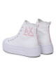 Armani Exchange Кецове XDZ026 XV695 S606 Optic White/Pink - Mera.bg
