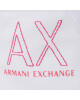 Armani Exchange Кецове XDZ026 XV695 S606 Optic White/Pink - Mera.bg