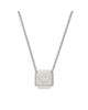 Armani Exchange Колие EGS2915040 Сребрист - Mera.bg
