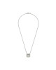 Armani Exchange Колие EGS2915040 Сребрист - Mera.bg