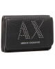 Armani Exchange Малък дамски портфейл - Mera.bg