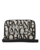 Armani Exchange Малък дамски портфейл - Mera.bg