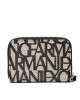 Armani Exchange Малък дамски портфейл - Mera.bg