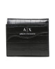 Armani Exchange Малък дамски портфейл 948530 3F784 00020 Nero - Mera.bg