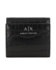 Armani Exchange Малък дамски портфейл 948530 3F784 00020 Nero - Mera.bg