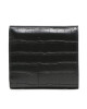 Armani Exchange Малък дамски портфейл 948530 3F784 00020 Nero - Mera.bg