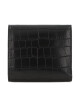 Armani Exchange Малък дамски портфейл 948530 3F784 00020 Nero - Mera.bg