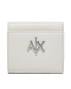 Armani Exchange Малък дамски портфейл 948530 4R700 14212 Бежов - Mera.bg