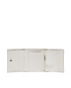 Armani Exchange Малък дамски портфейл 948530 4R700 14212 Бежов - Mera.bg