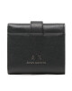 Armani Exchange Малък дамски портфейл 948530 CC788 00020 Black - Mera.bg