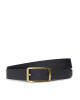 Armani Exchange Мъжки колан 951250 CC890 71820 Black/Blu Navy-G. - Mera.bg