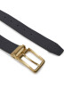 Armani Exchange Мъжки колан 951250 CC890 71820 Black/Blu Navy-G. - Mera.bg