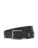 Armani Exchange Мъжки колан XM000606 AF12704 UC001 Черен - Mera.bg