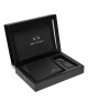 Armani Exchange Подаръчен комплект 958487 CC845 00020 Nero - Mera.bg