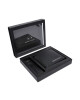 Armani Exchange Подаръчен комплект XM001275 AF12702 UC001 Черен - Mera.bg