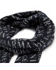 Armani Exchange Шал 954650 CC312 00035 Тъмносин - Mera.bg