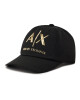 Armani Exchange Шапка с козирка - Mera.bg