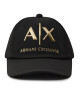 Armani Exchange Шапка с козирка - Mera.bg