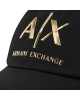 Armani Exchange Шапка с козирка - Mera.bg