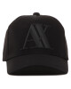 Armani Exchange Шапка с козирка 954079 CC518 00020 Черен - Mera.bg