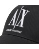 Armani Exchange Шапка с козирка - Mera.bg