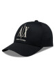 Armani Exchange Шапка с козирка 944170 1A170 03420 Nero/Oro - Mera.bg