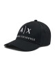 Armani Exchange Шапка с козирка 954039 CC513 00121 Черен - Mera.bg