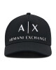 Armani Exchange Шапка с козирка 954039 CC513 00121 Черен - Mera.bg