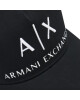 Armani Exchange Шапка с козирка 954039 CC513 00121 Черен - Mera.bg