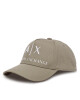 Armani Exchange Шапка с козирка 954039 CC513 U6167 Бежов - Mera.bg