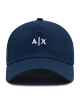 Armani Exchange Шапка с козирка 954112 CC571 37735 Тъмносин - Mera.bg