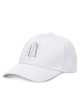 Armani Exchange Шапка с козирка XW000957 AF13846 U0002 Бял - Mera.bg