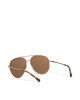 Armani Exchange Слънчеви очила 0AX2043S 60485A Matte Pale Gold - Mera.bg