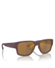 Armani Exchange Слънчеви очила 0AX4141SU 8347F9 Бордо - Mera.bg