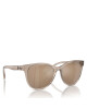 Armani Exchange Слънчеви очила 0AX4144SU 83447P Кафяв - Mera.bg