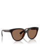 Armani Exchange Слънчеви очила 0AX4148SU 83577356 Кафяв - Mera.bg